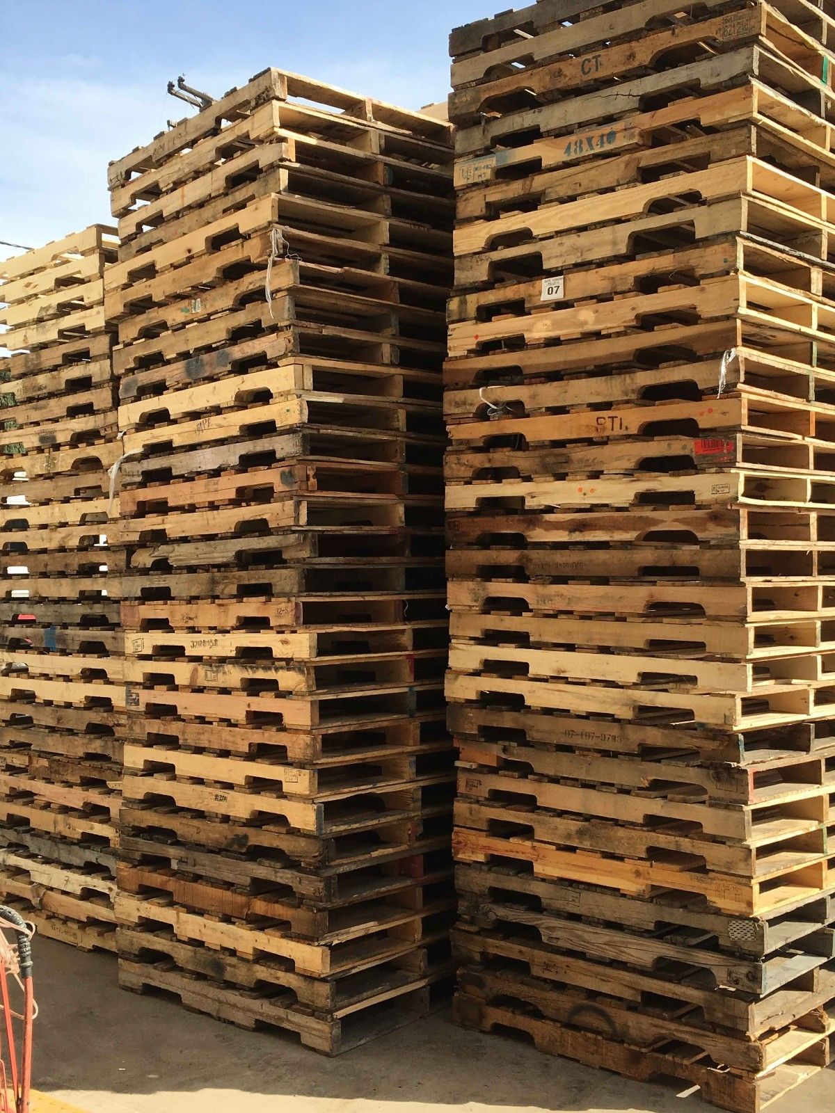 wood pallets atlanta