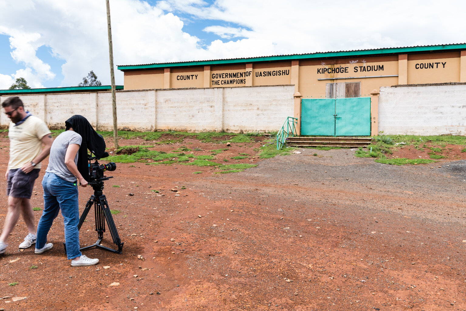 Kipchoge Stadium