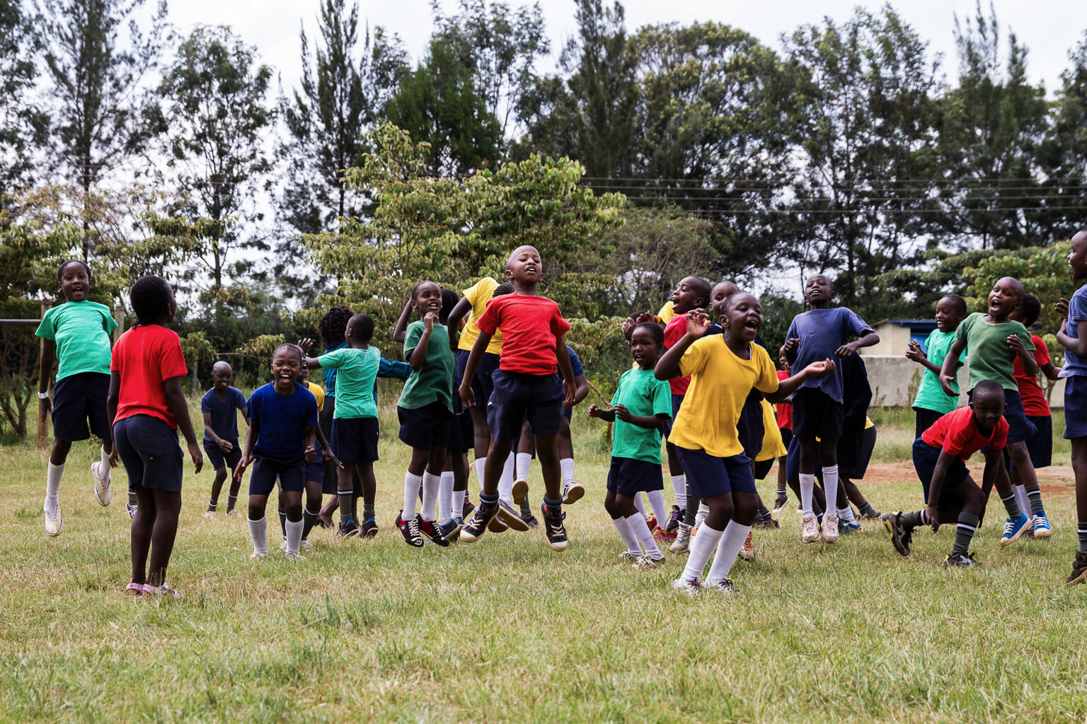 Kip Keino Primary School