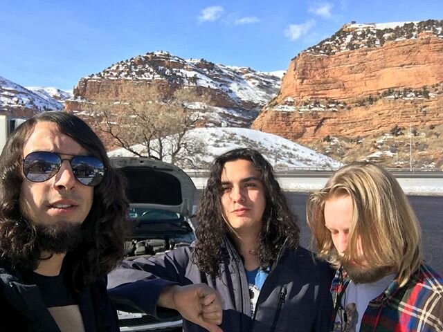 Well guys, unfortunately we broke down in Utah and will not be performing tonight in Laramie. We're super bummed and we were really looking forward to rocking out for you. We're working or rescheduling so stay tuned!