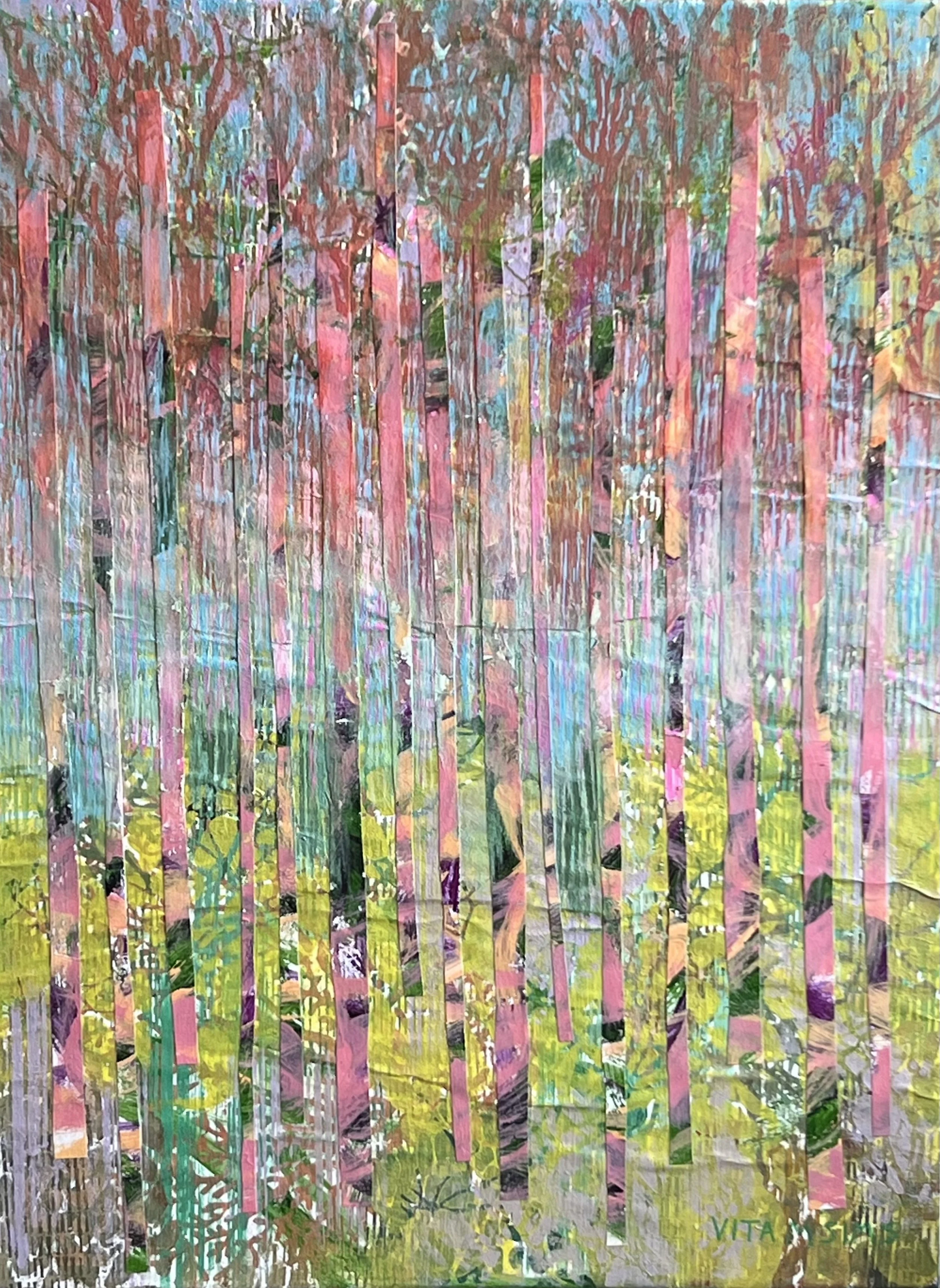 Pink Trees