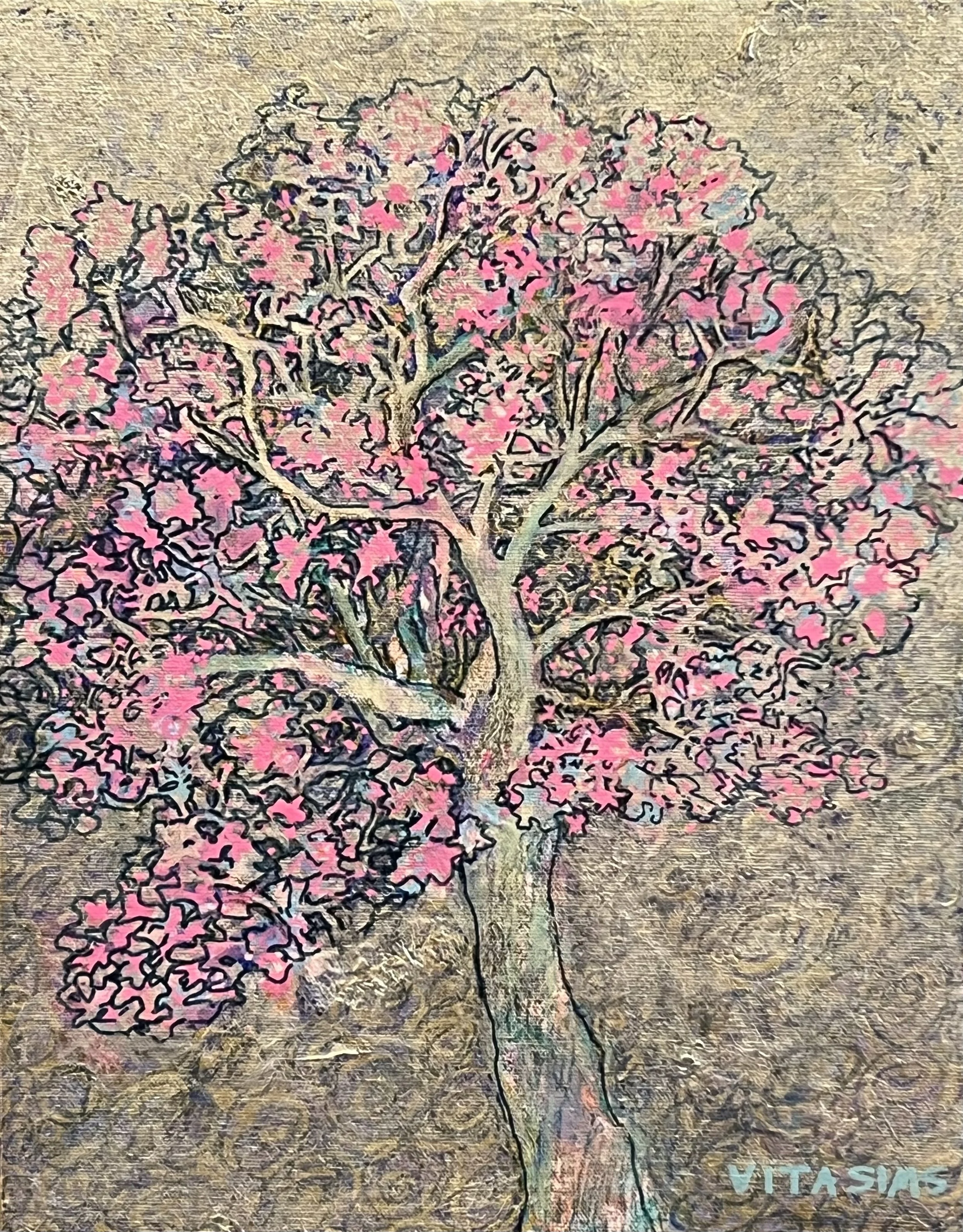 Tree of Gold