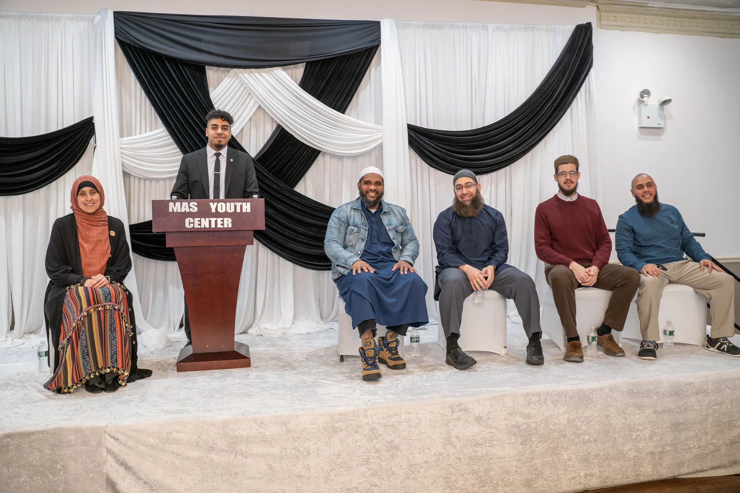 Youth — Muslim American Society of New York