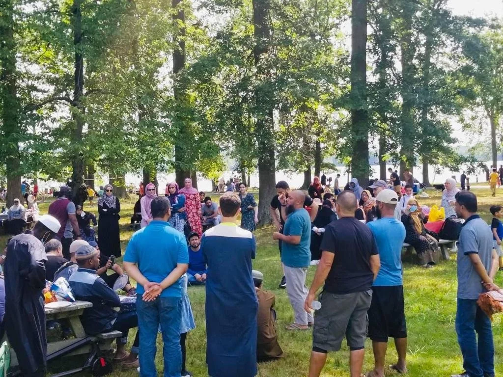 Reverts Reconnect — Muslim American Society of New York