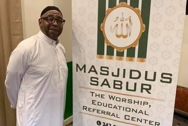 Inna Lillahi wa inna Ilaihi Rajioon - To Allah we belong and to Him we shall return. 

MAS New York extends sincerest condolences to the Abdul-Jalil Family, Masjid Sabur Community and the community at large for the loss of an Imam and a great leader,