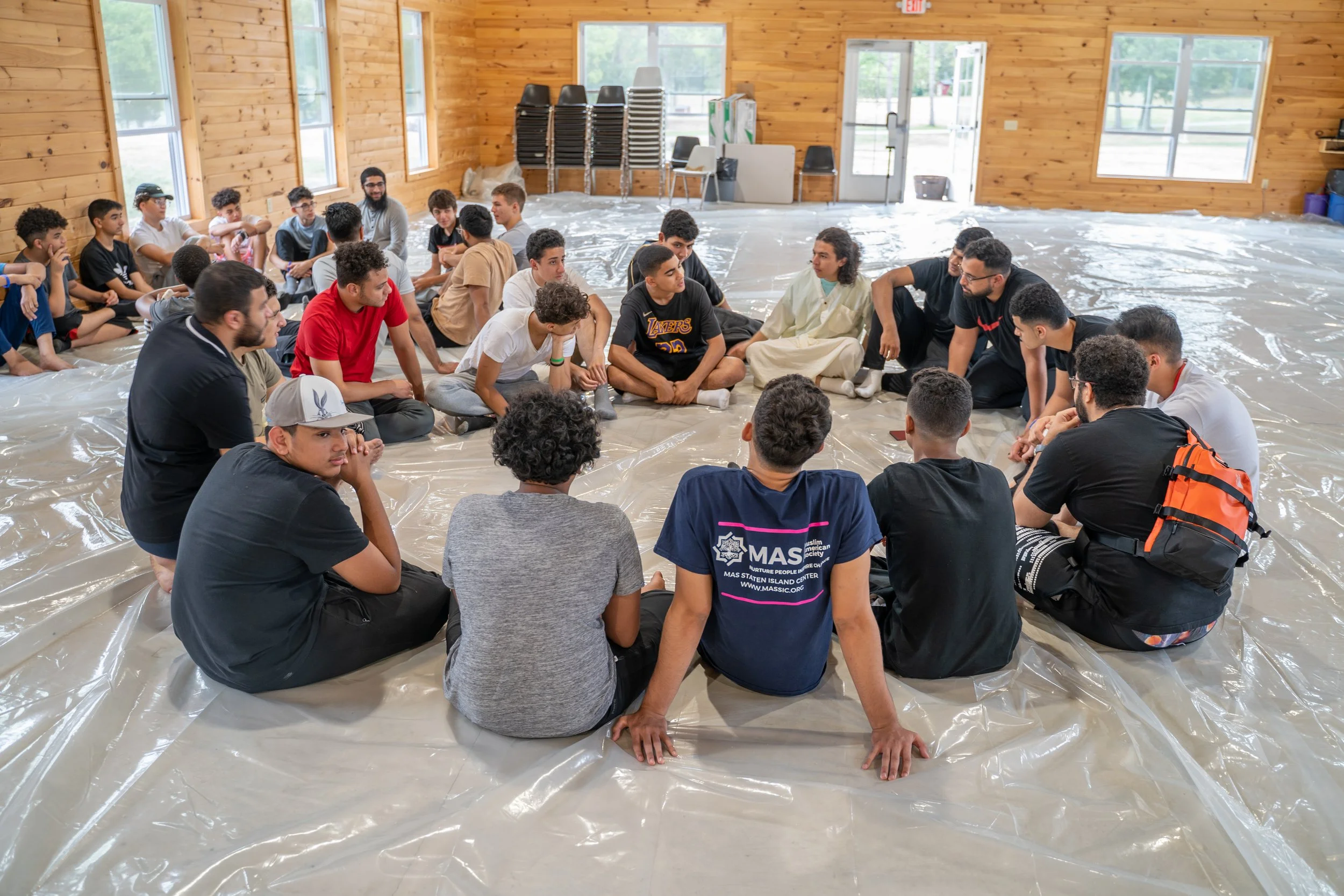 Role of Naqeeb — Muslim American Society of New York