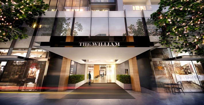 The William, Melbourne
