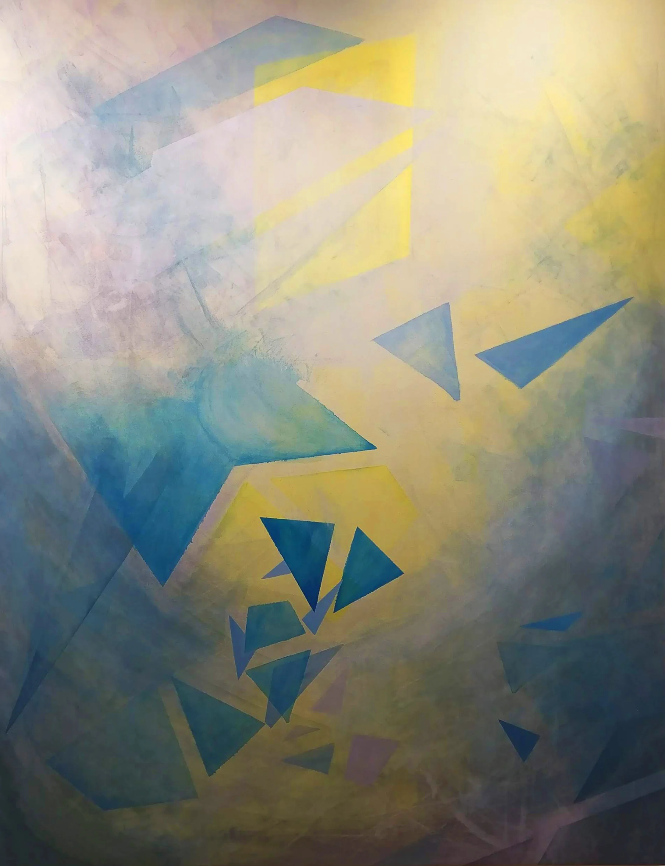 Winnie ChiuBreath2019Acrylic on canvas96x75 inch$1089