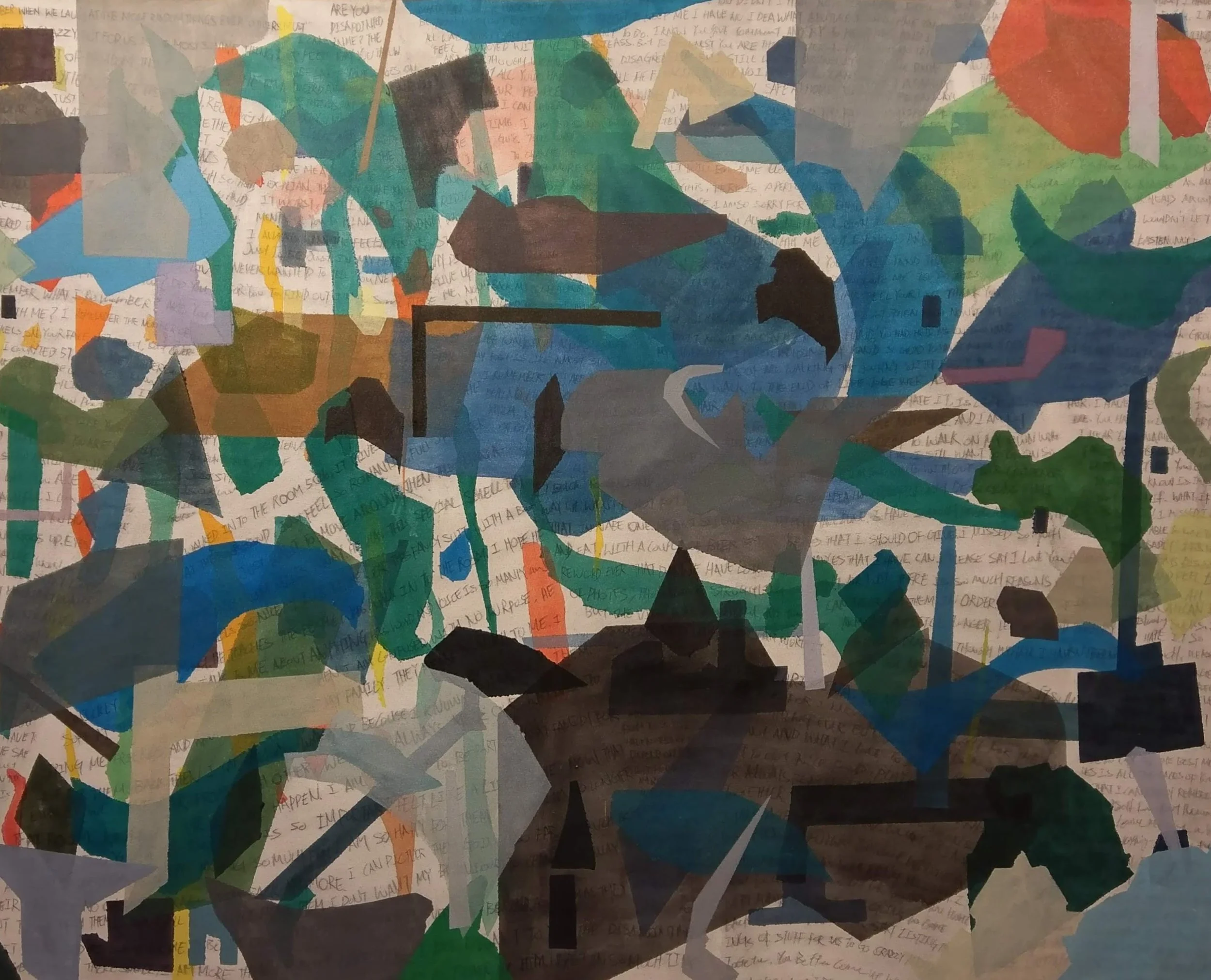 Winnie ChiuI remember2018Acrylic on canvas48x60 inch$300