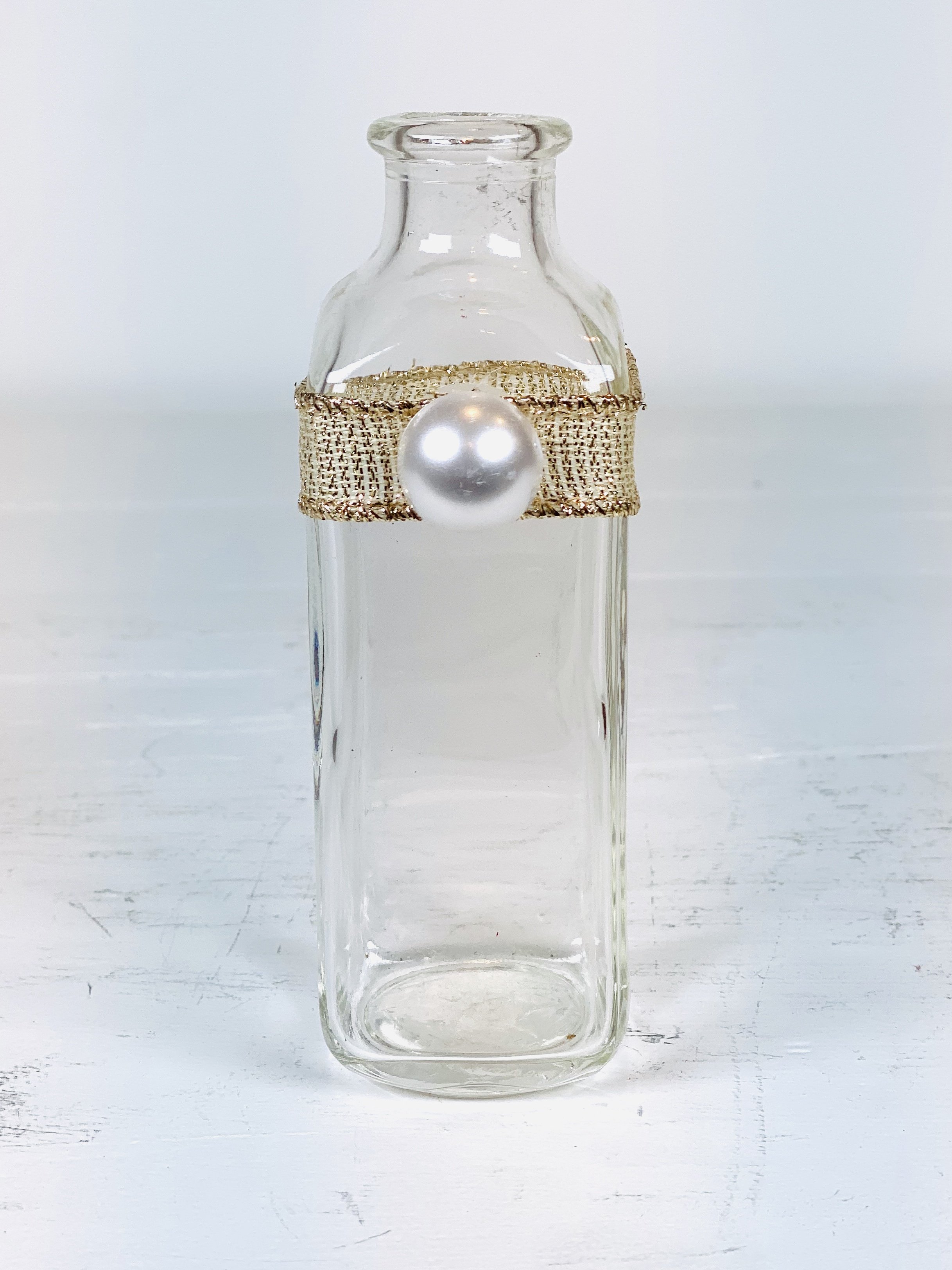 Apothecary Bottle with Burlap.JPG