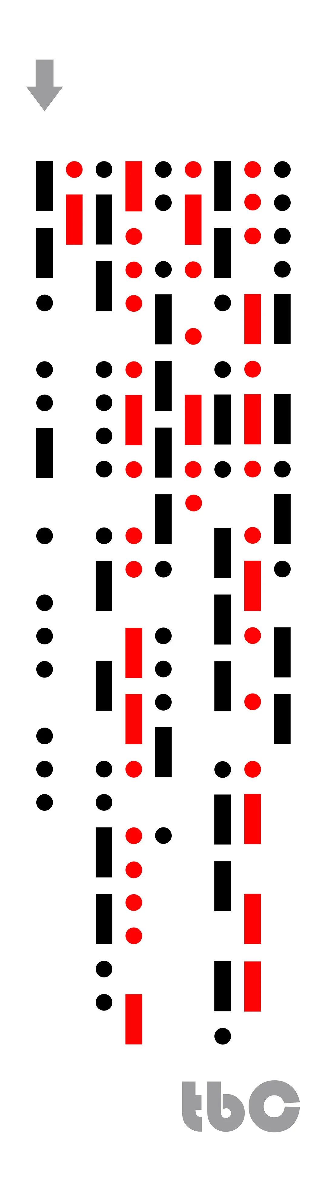 Morse code Graf splice.jpg