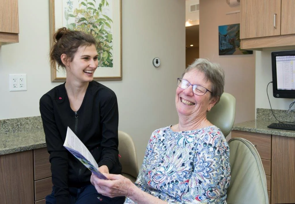 Our Philosophy — Woodstock Dentistry