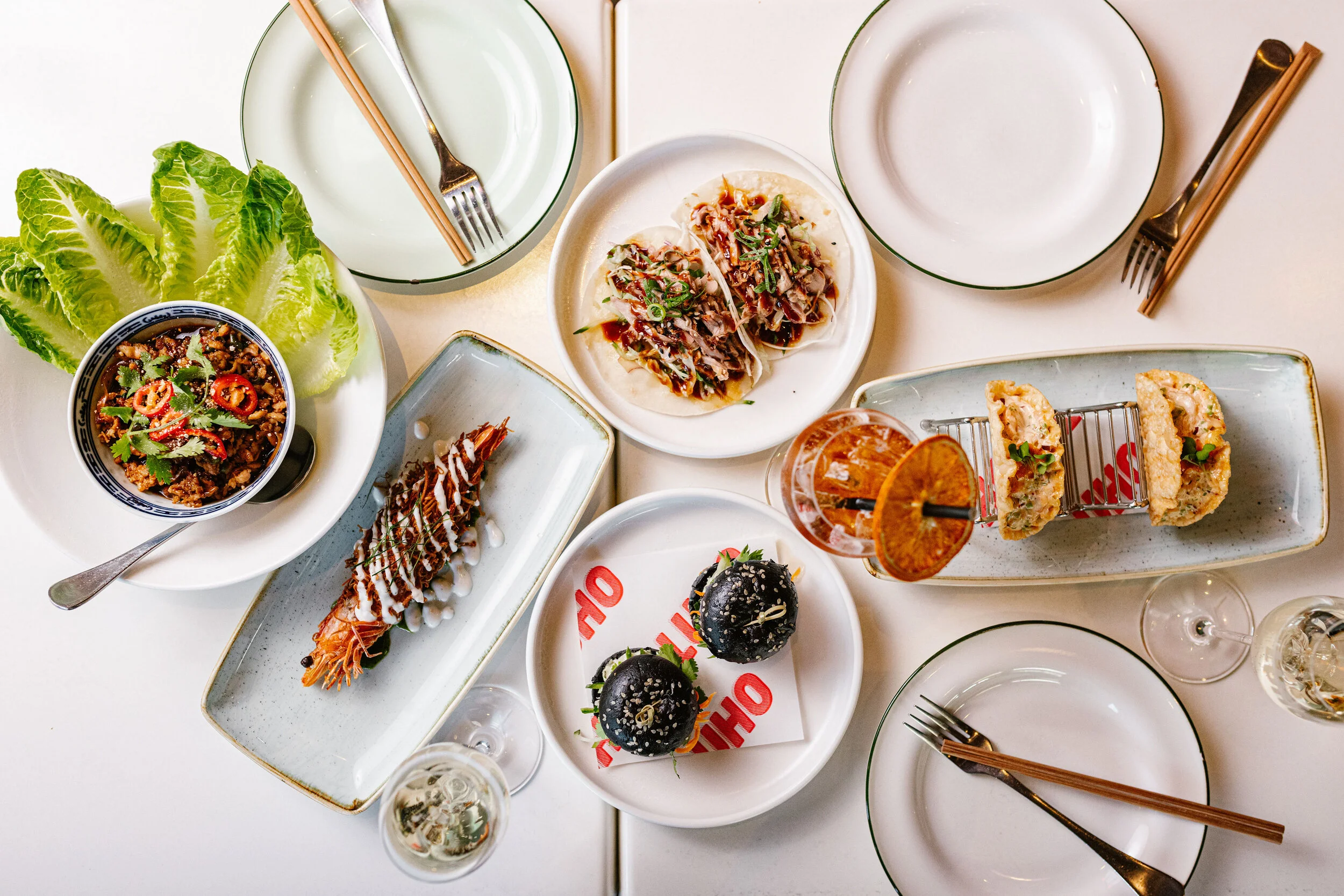 Food — LUHO