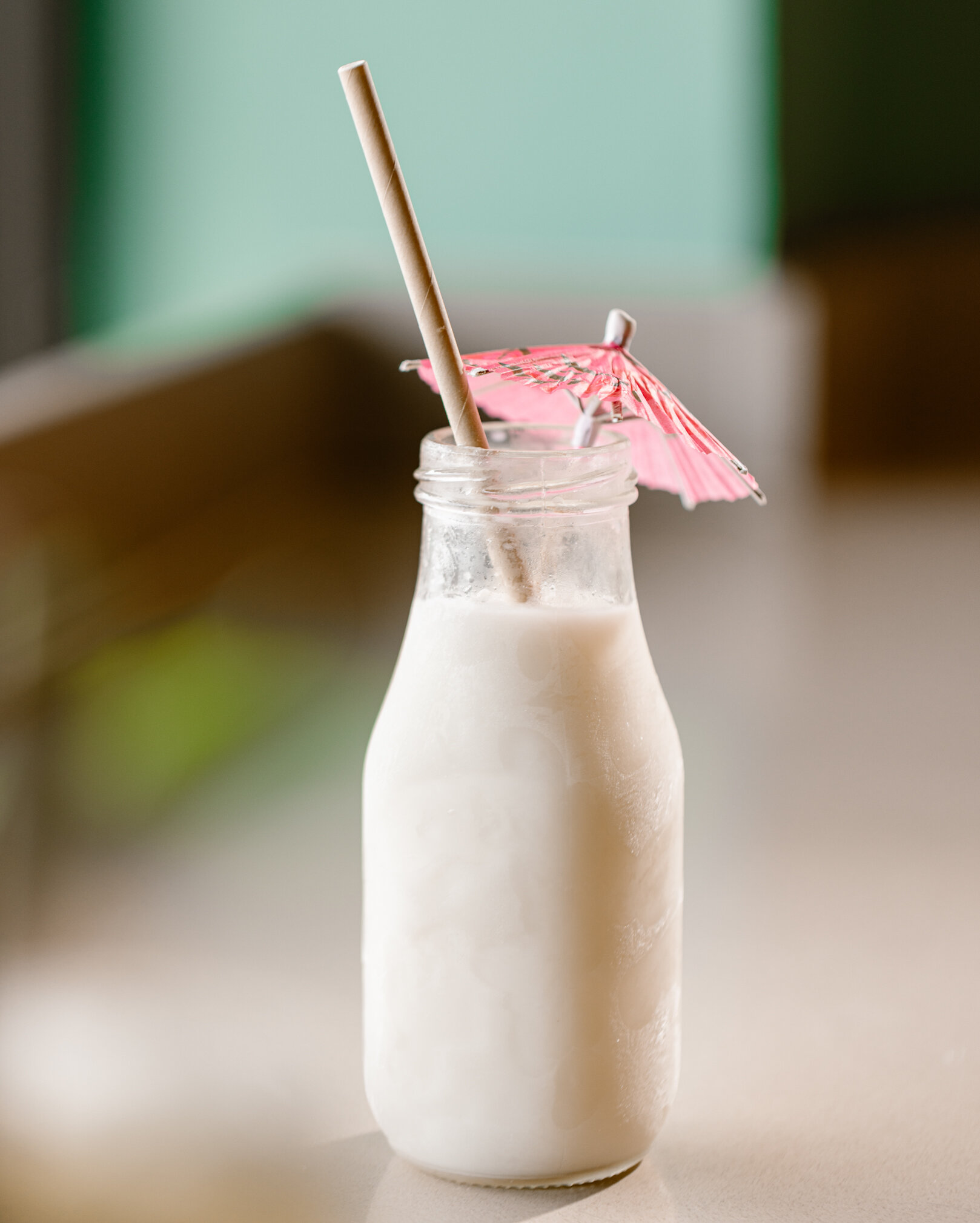 Feeling tired after a long week? We have a painkiller for that 😉

Pandan Painkiller with house-infused pandan vodka🍹🙌🏼 
.
.
.
#luhorestaurant #helloluho #lovelocal #crowsnest #crowsnestrestaurant #sydneyfoodscene #sydneyfoodguide #northsider #syd