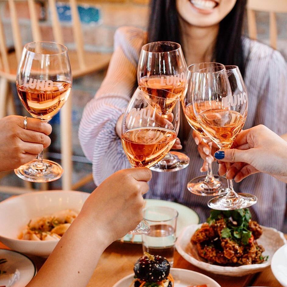 Bottomless ros&eacute; brunch? Yes please! 🍾 🌹

Sip on ros&eacute; whilst dining on a 5 course banquet including signature prawn wonton tacos, scallop sliders, fried chicken ribs and more! 🍷🥟🌮

Saturday &amp; Sunday from 12PM - 4PM 🤩 Book today