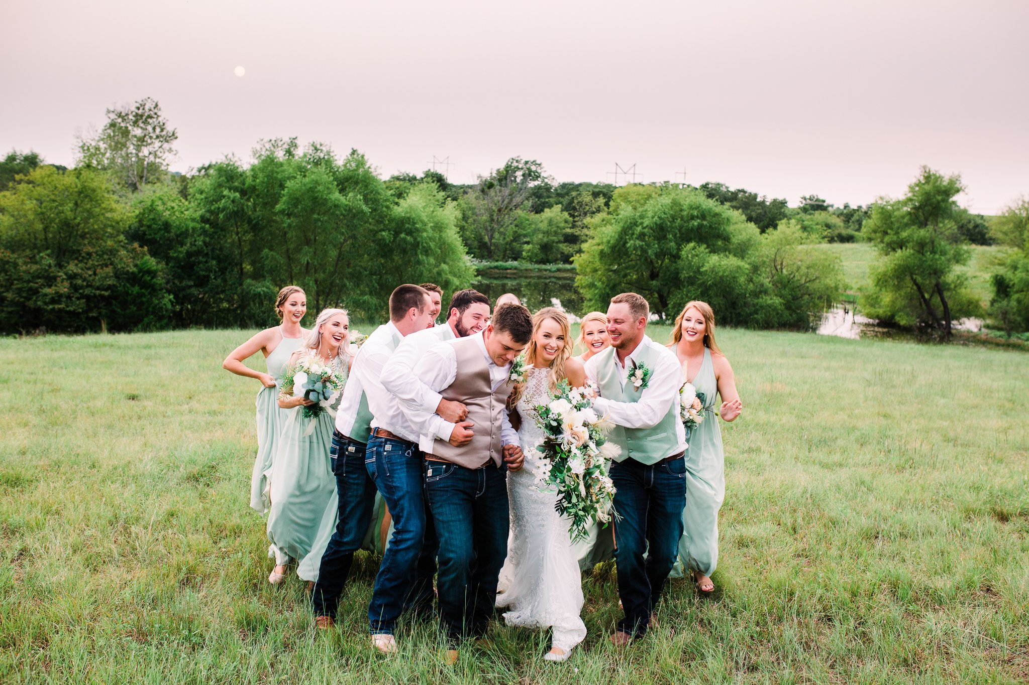  Oklahoma Wedding Photographer 