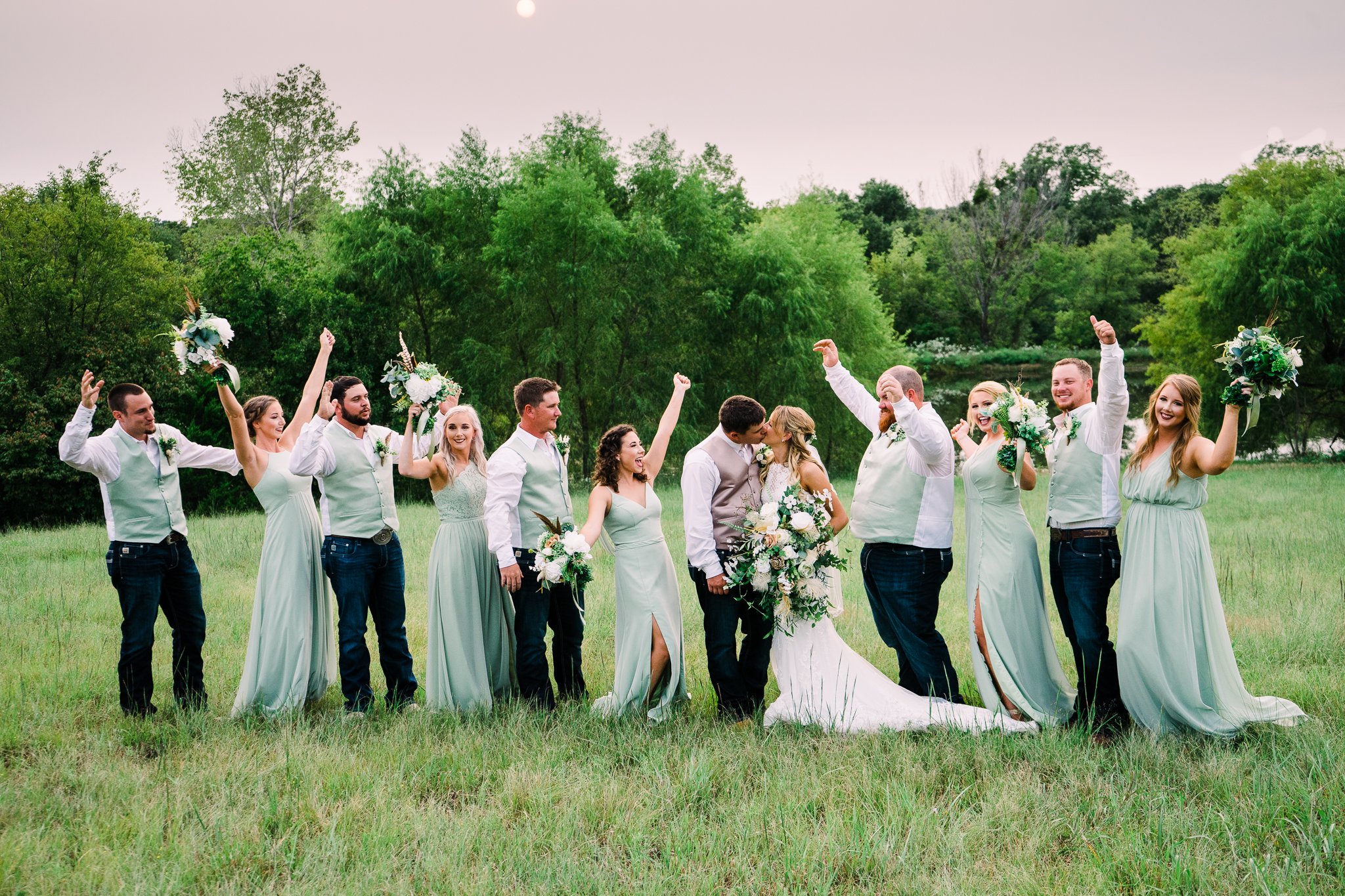  Oklahoma Wedding Photographer 