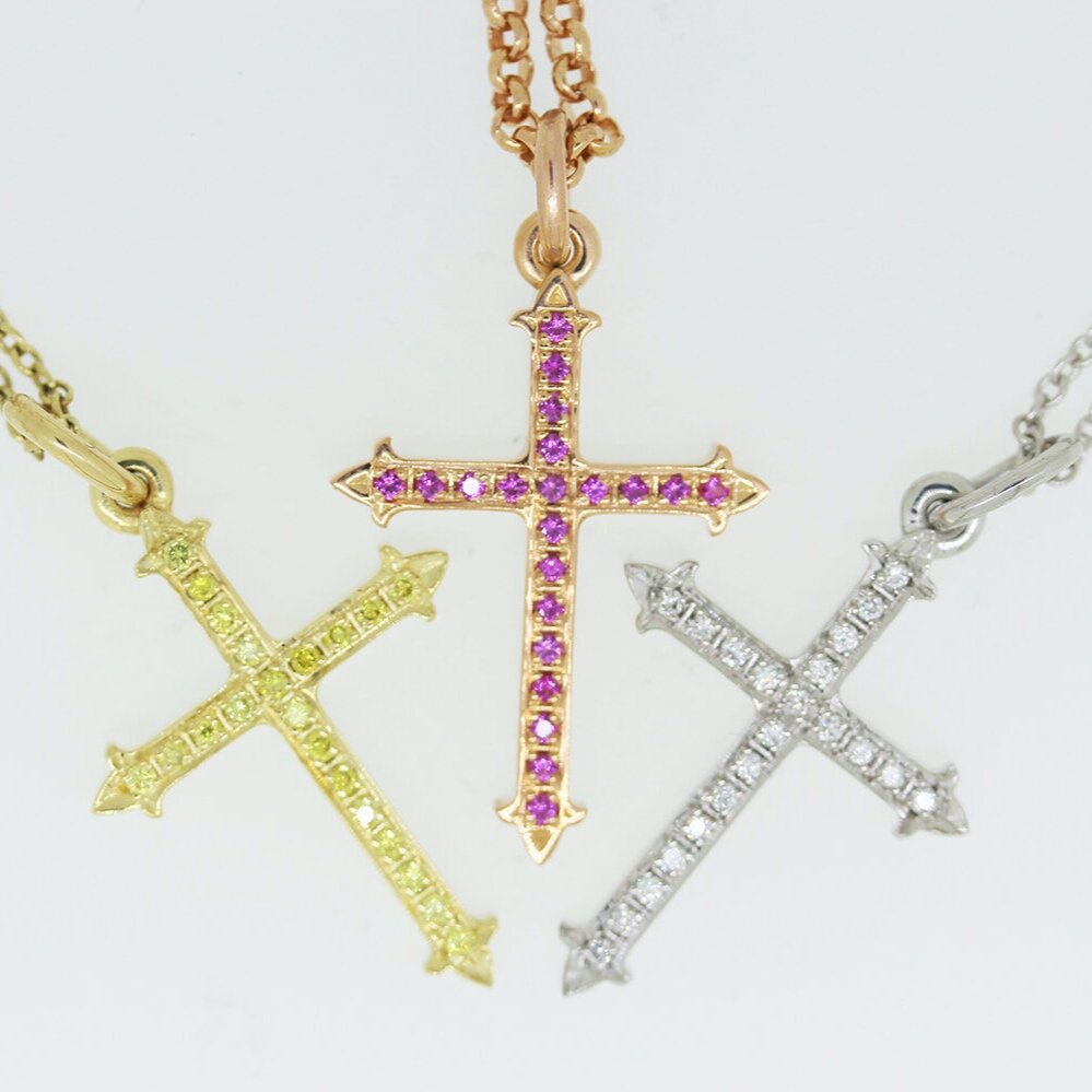 custom_fleur_de_lis_gold_cross.jpg