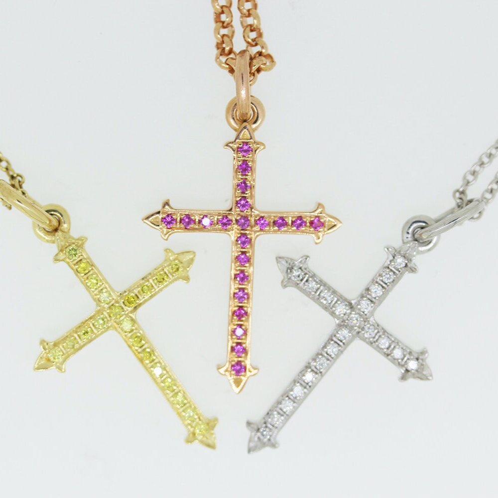 custom_fleur_de_lis_gold_cross.jpg