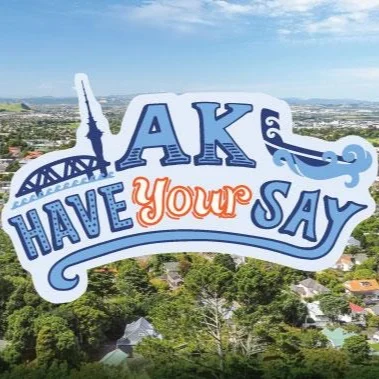 Have your say Auckland