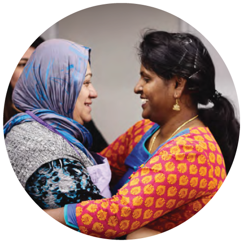   WISE  offers a safe and secure space for women in a cross cultural environment to connect, learn, develop new skills and knowledge, learn English and explore social enterprising opportunities. Currently, WISE women meet twice a week in two different locations: Henderson and Mt Roskill. 