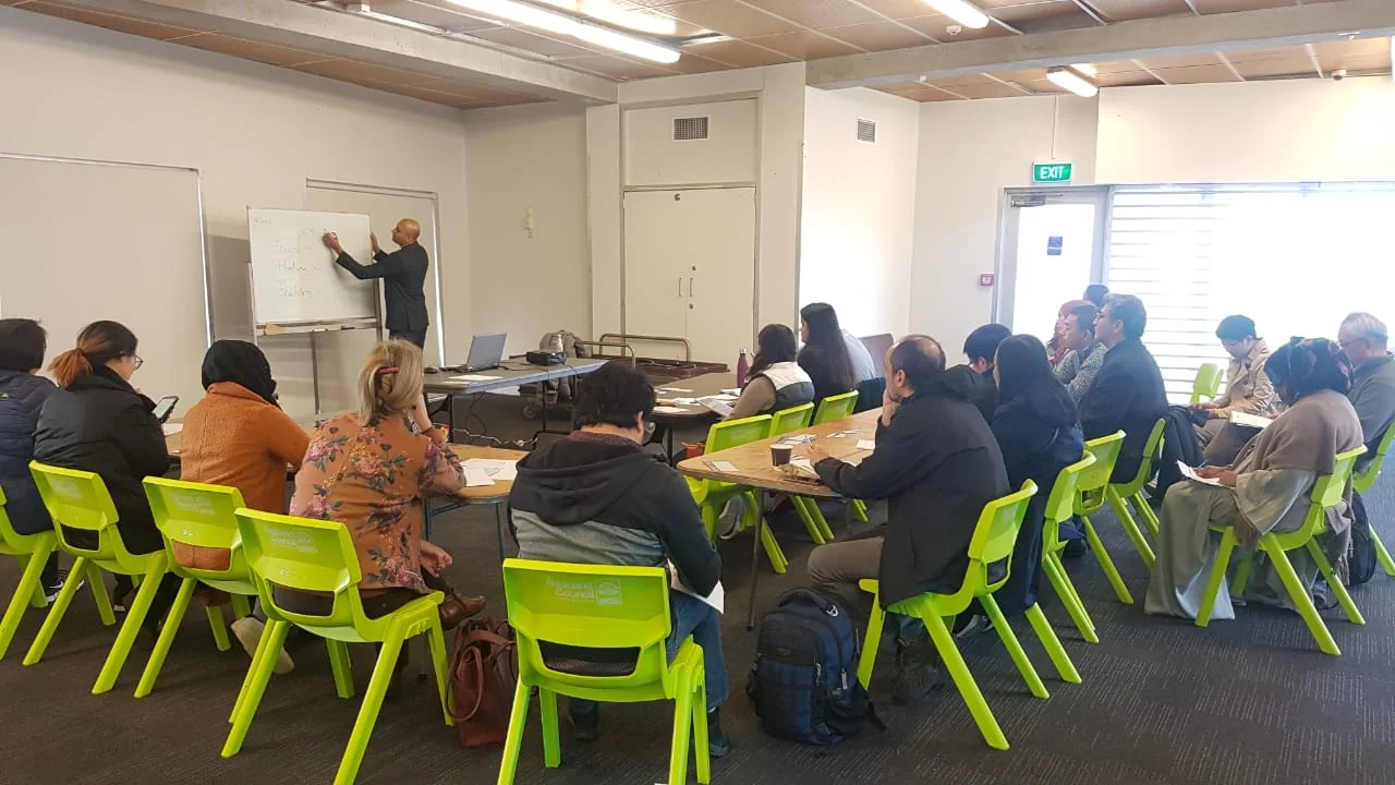 Home Ownership and Housing Info Session