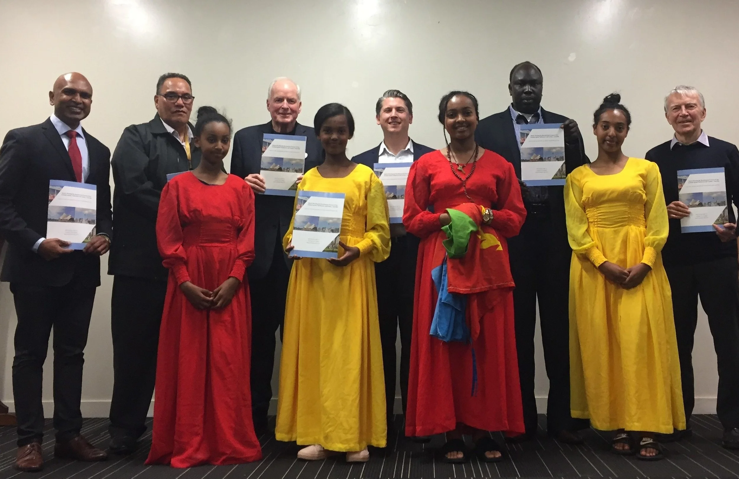 A collaborative community is key to improving the resettlement process 