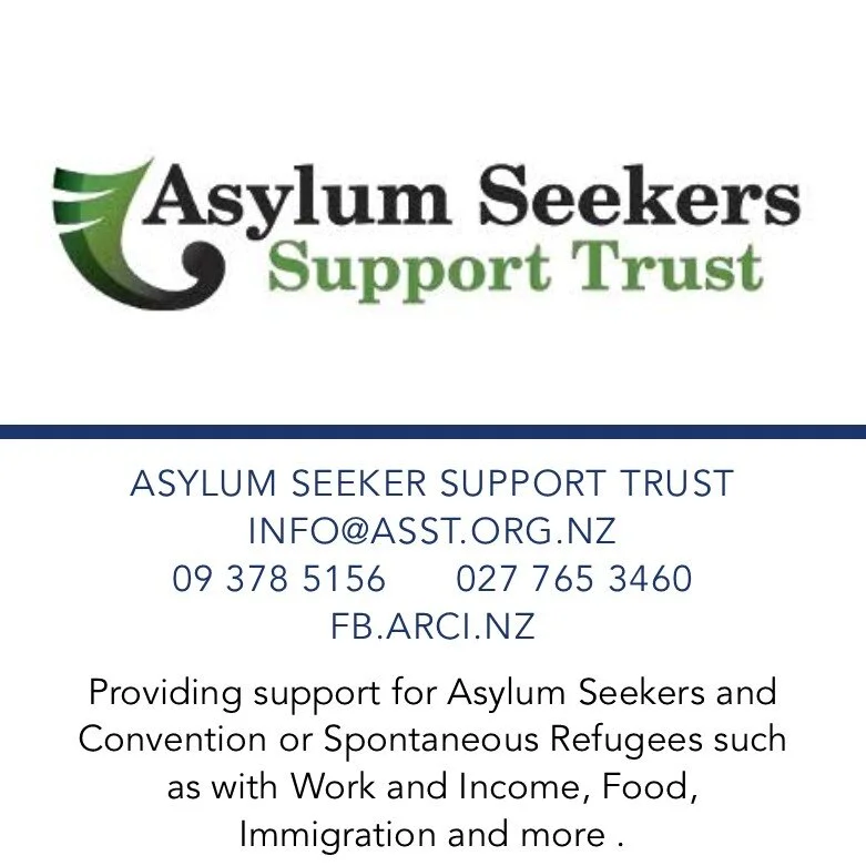 Asylum Seeker Support Trust