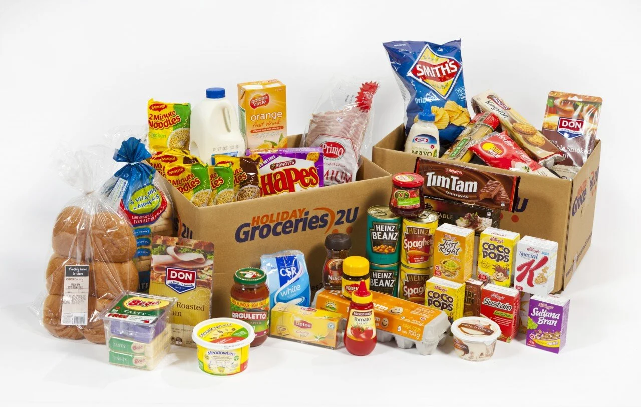 Food Banks and Parcels 