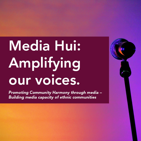 Media Hui - Amplifying our Voices