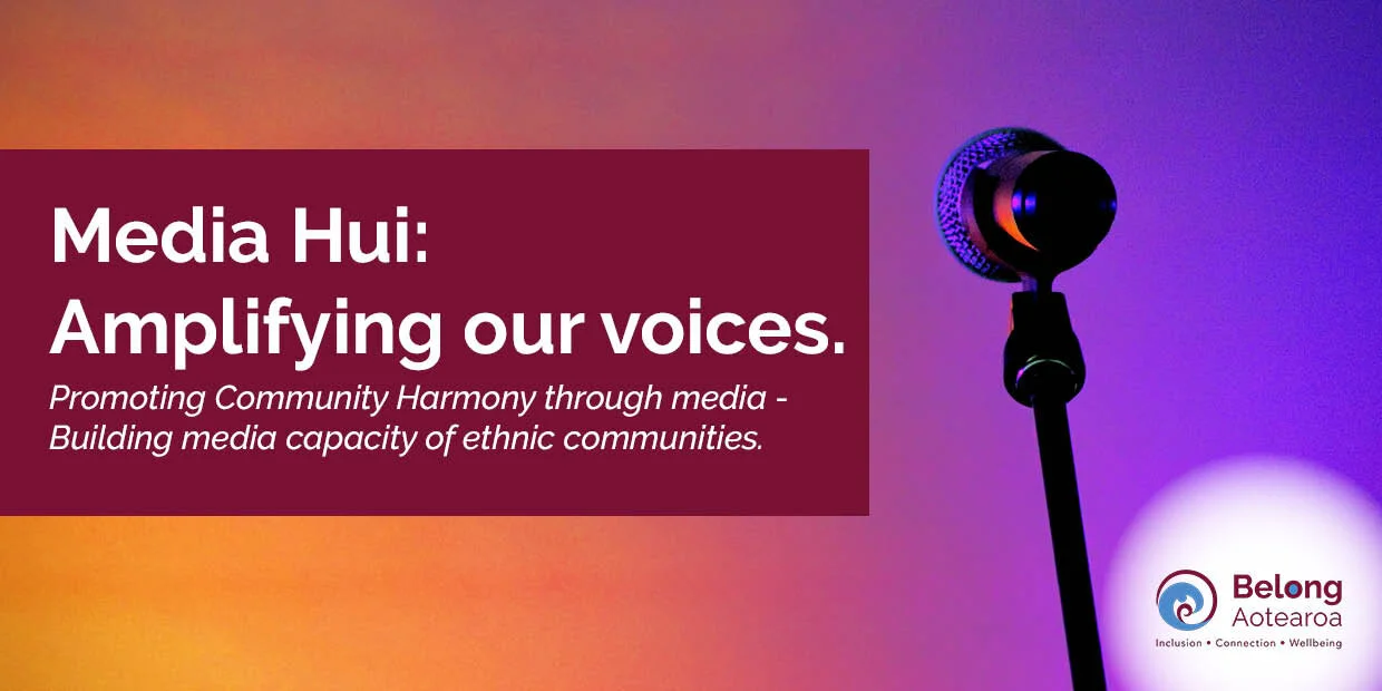 #PassTheMic Media Hui