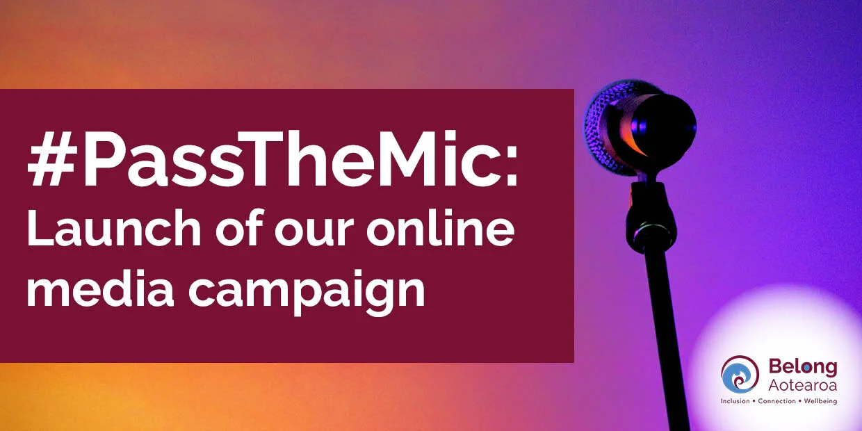 BELONG AOTEAROA MEDIA RELEASE 26th August 2020