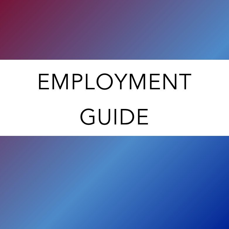 Employment Guide