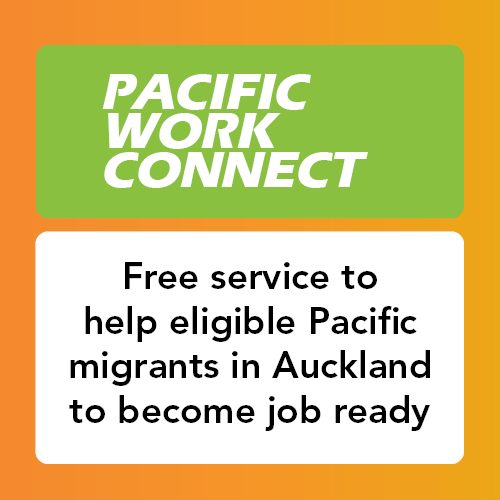 Pacific Work Connect