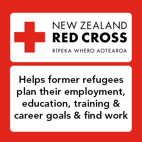 NZ Red Cross