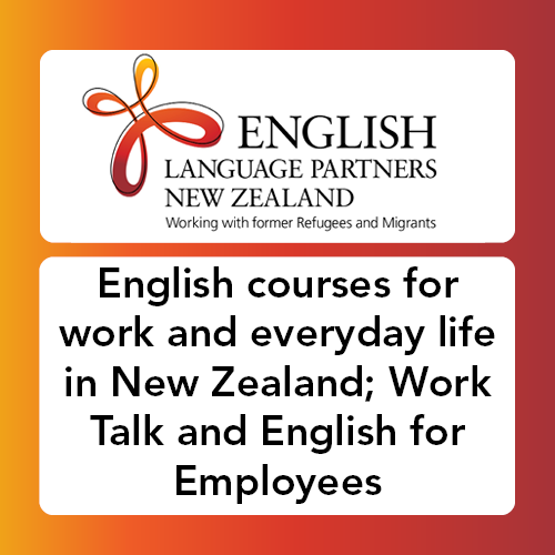 English Language Partners