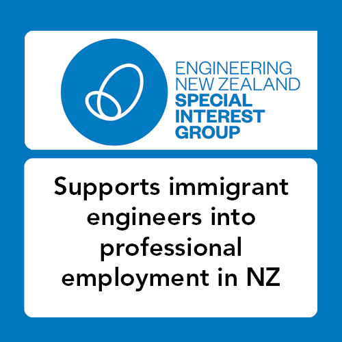 Engineering NZ Special Interest Group