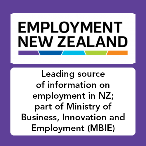 Employment New Zealand (MBIE)