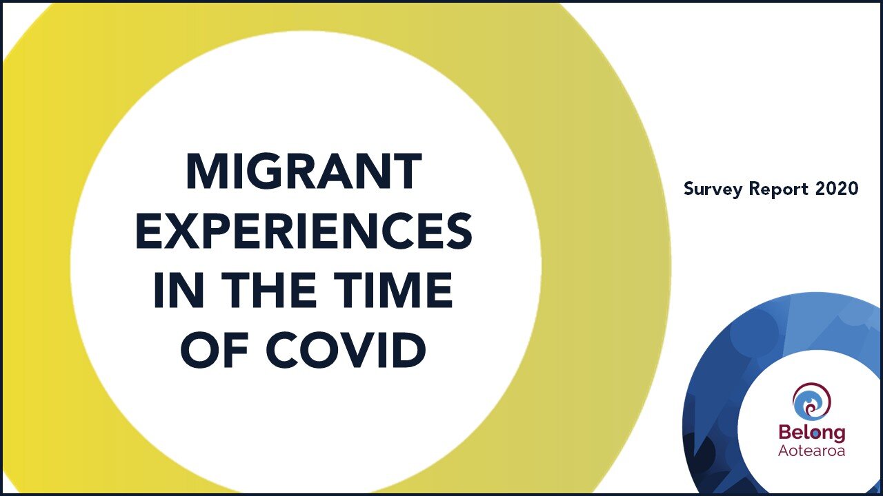 Migrant Experiences in the time of COVID