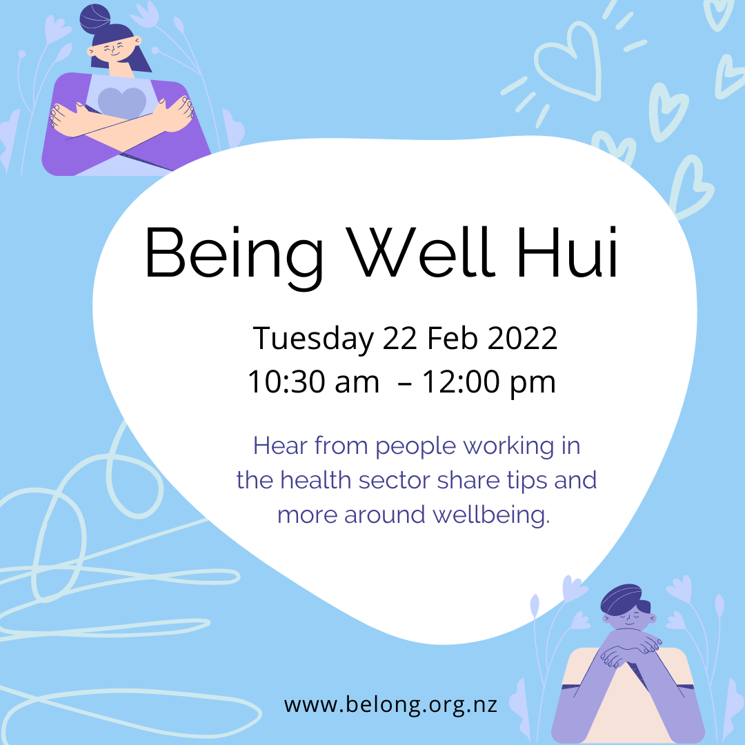 Being Well Hui