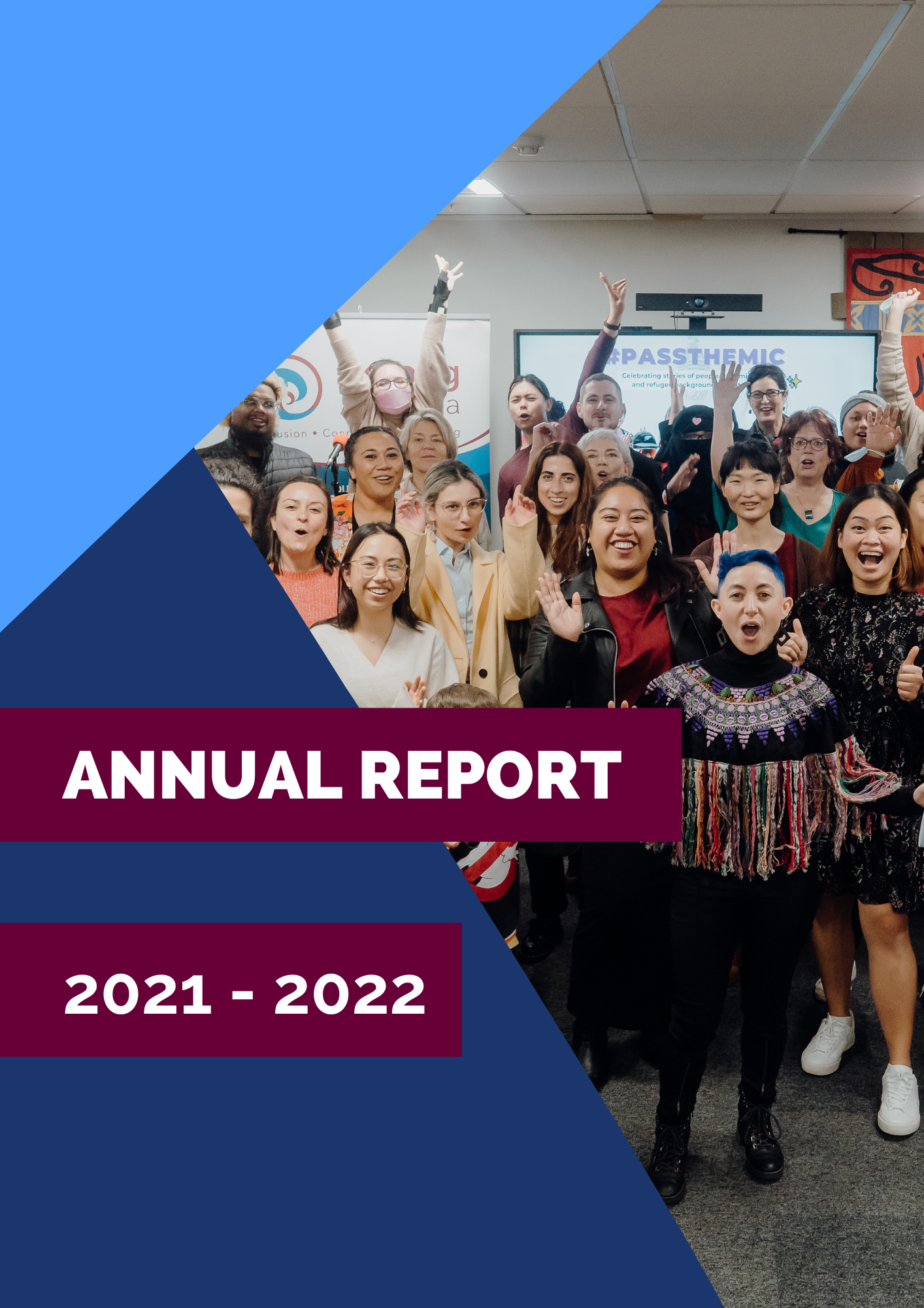 Annual Report 2021 - 2022