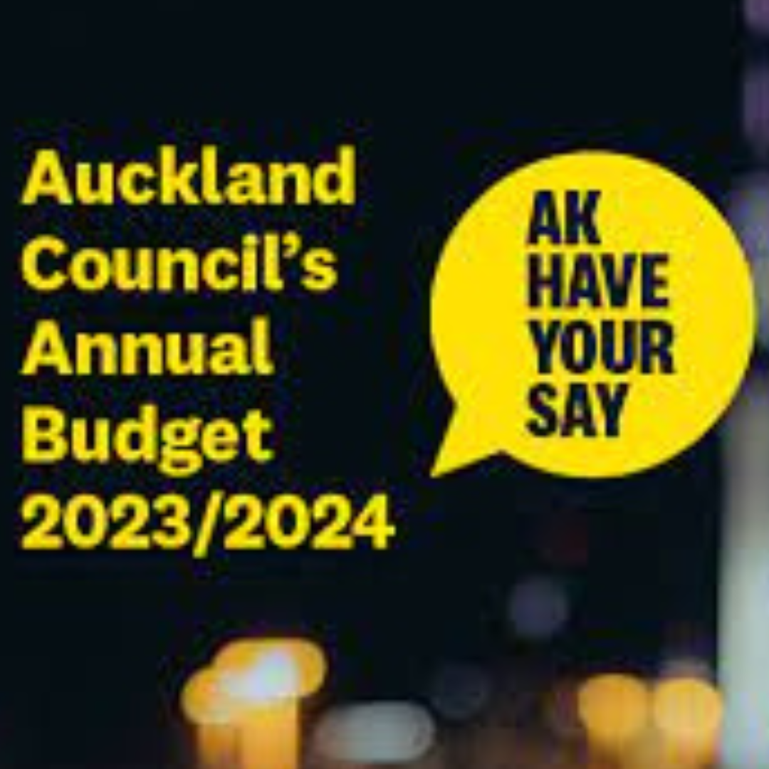 Auckland Council Annual Budget 23/2