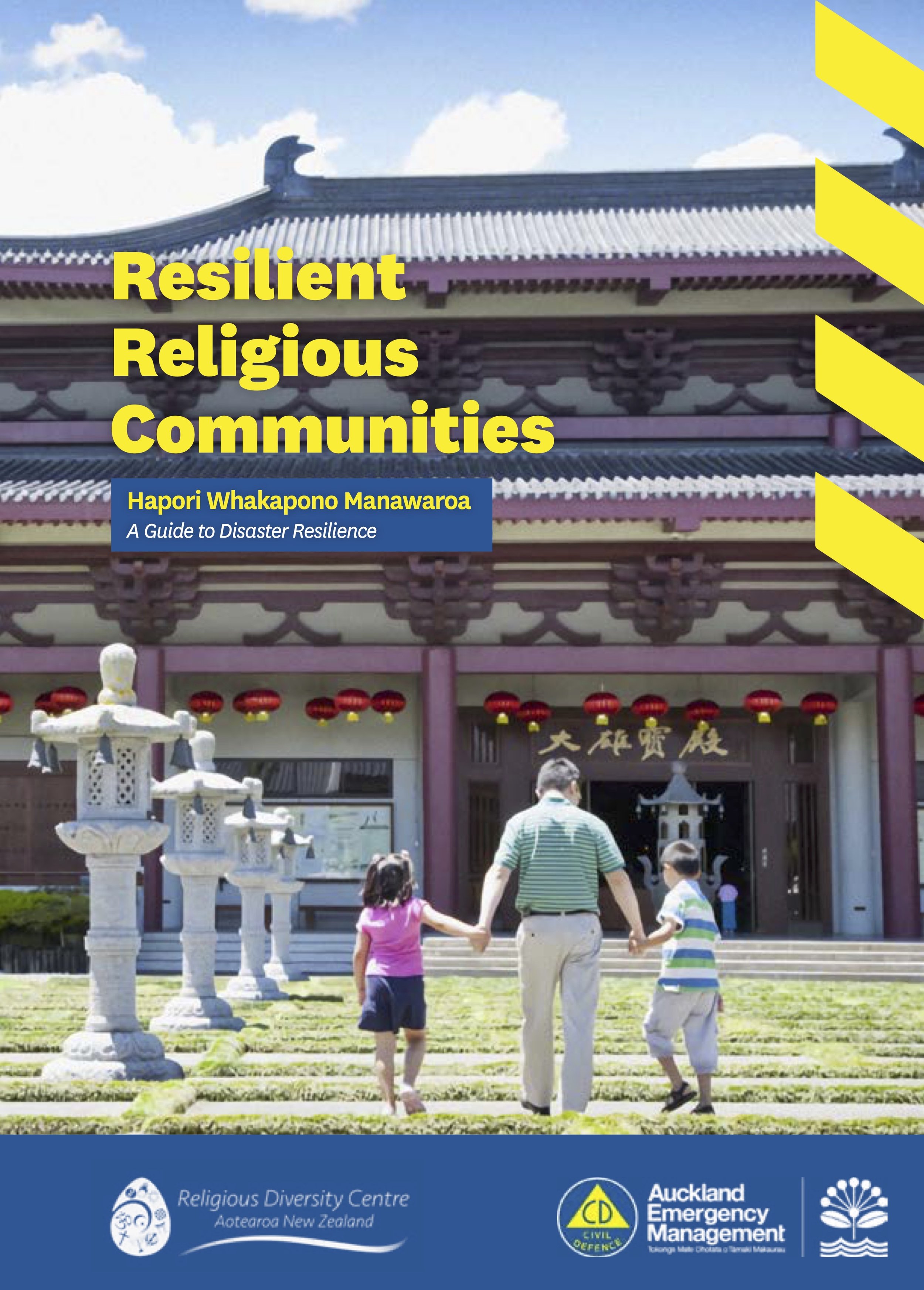 Resilient Religious Communities | Hapori Whakapono Manawaroa