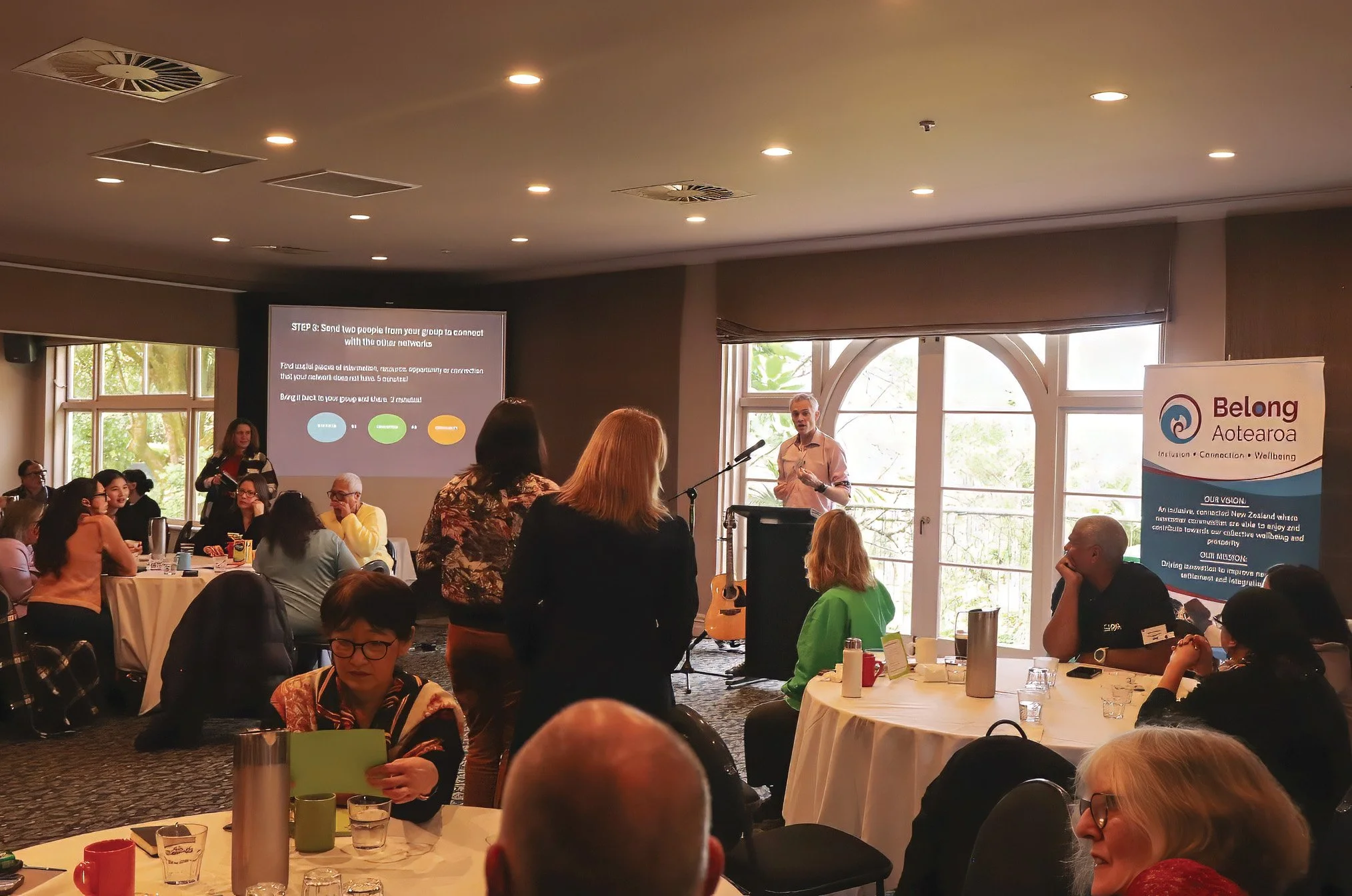 Belong Aotearoa Sector Update 27 August 2026 