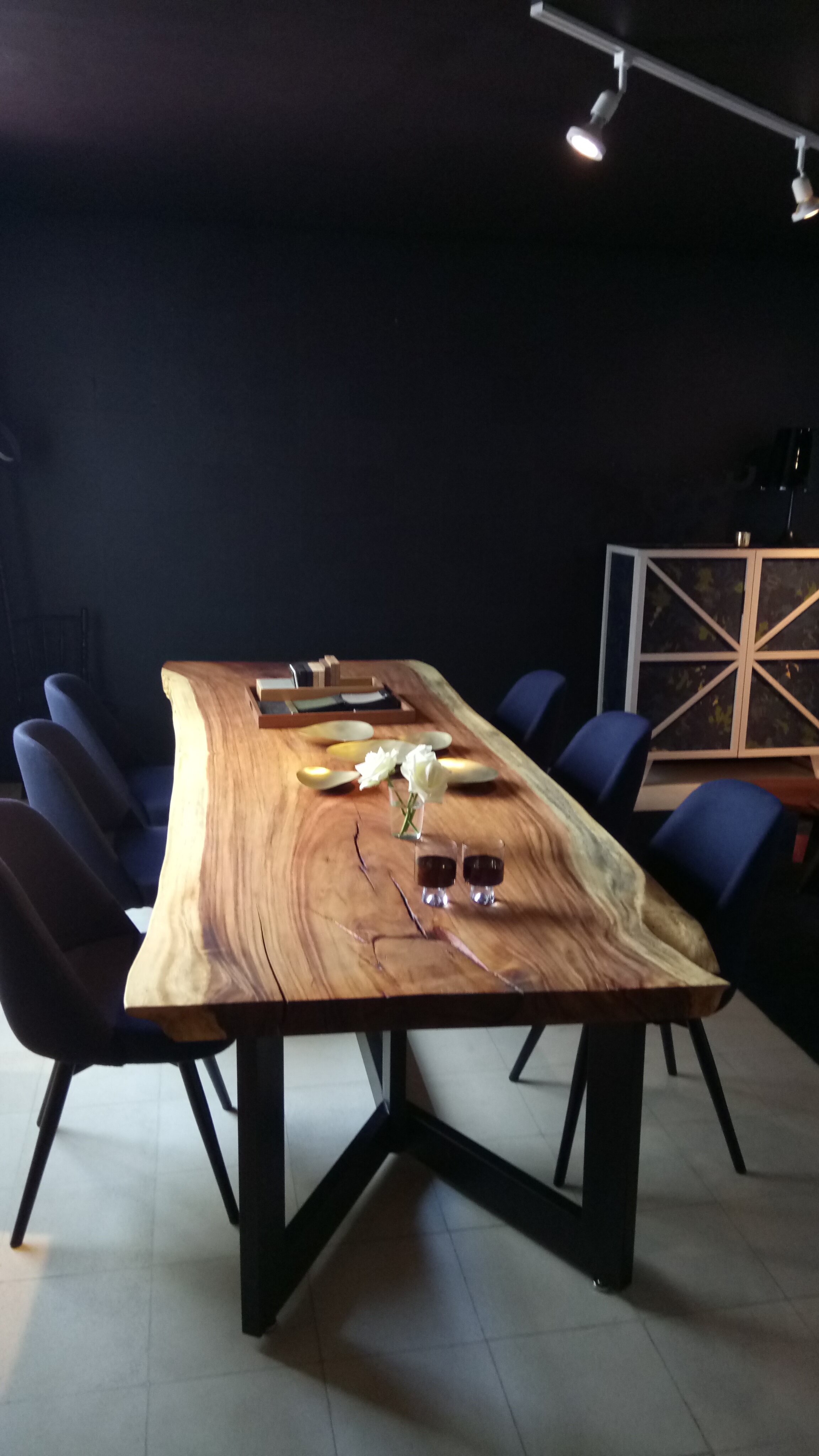 Mesa Comedor Ypsilon