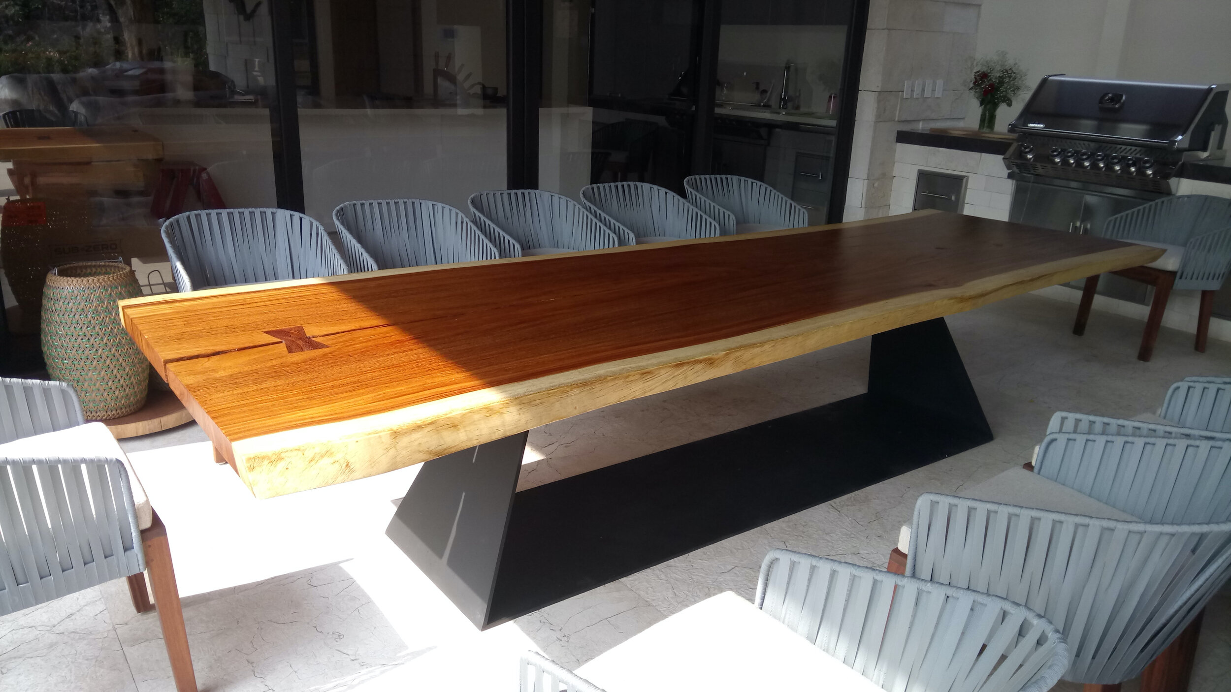 Mesa Comedor Sigma