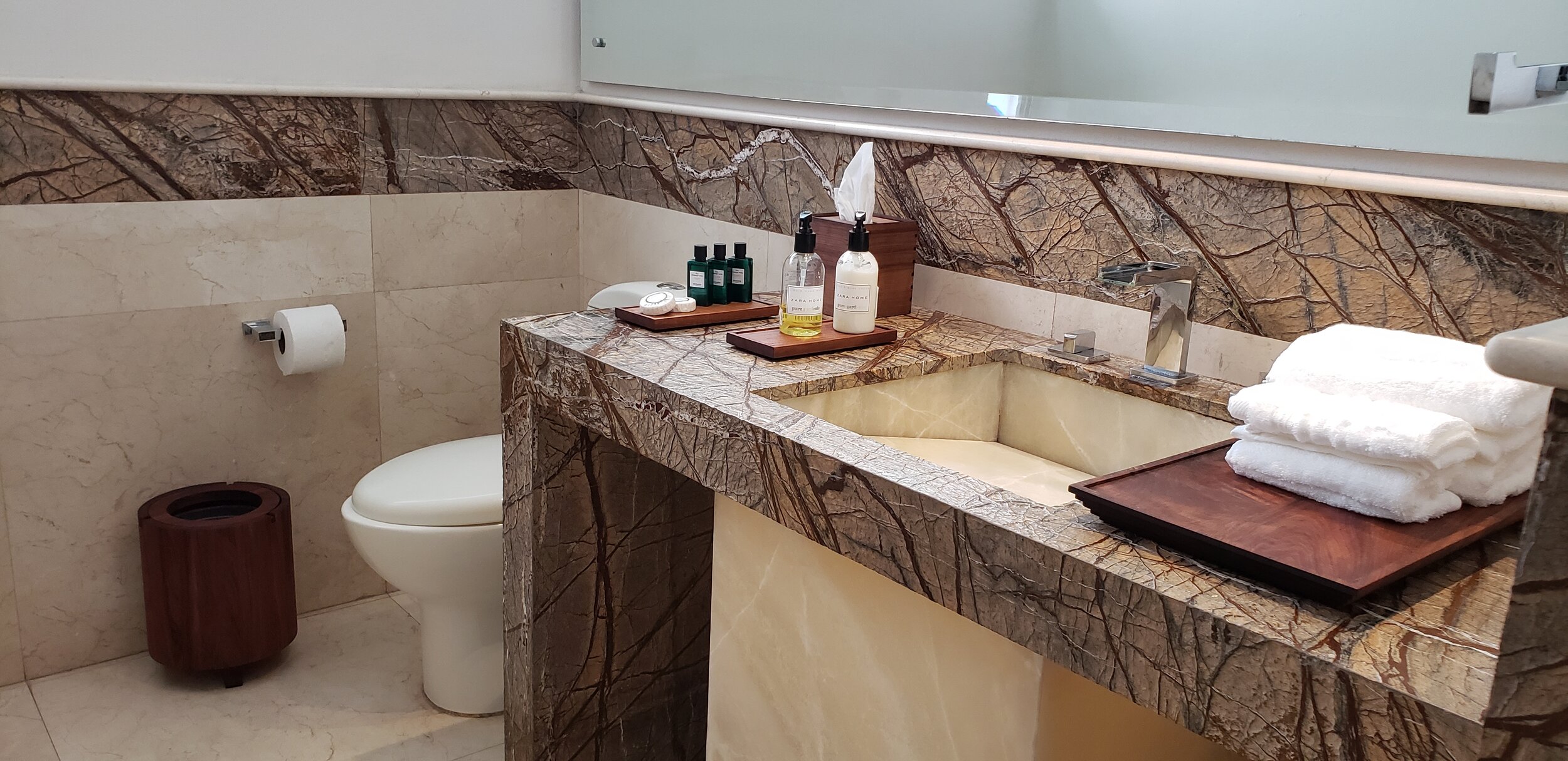 Amenities Cuarto de Baño