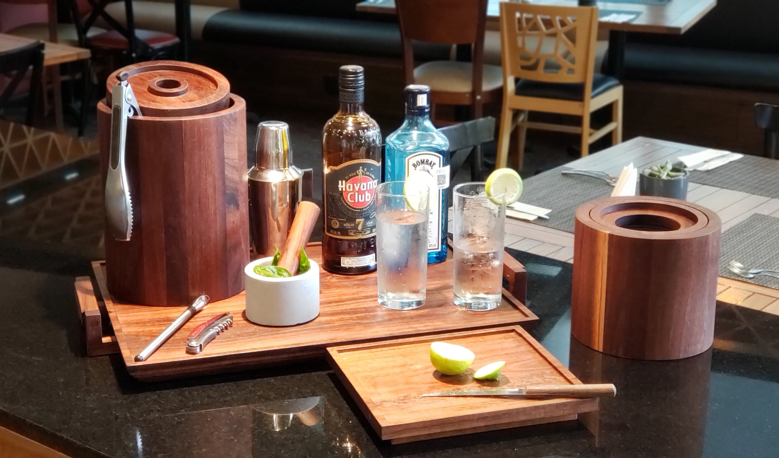 Set de Bar