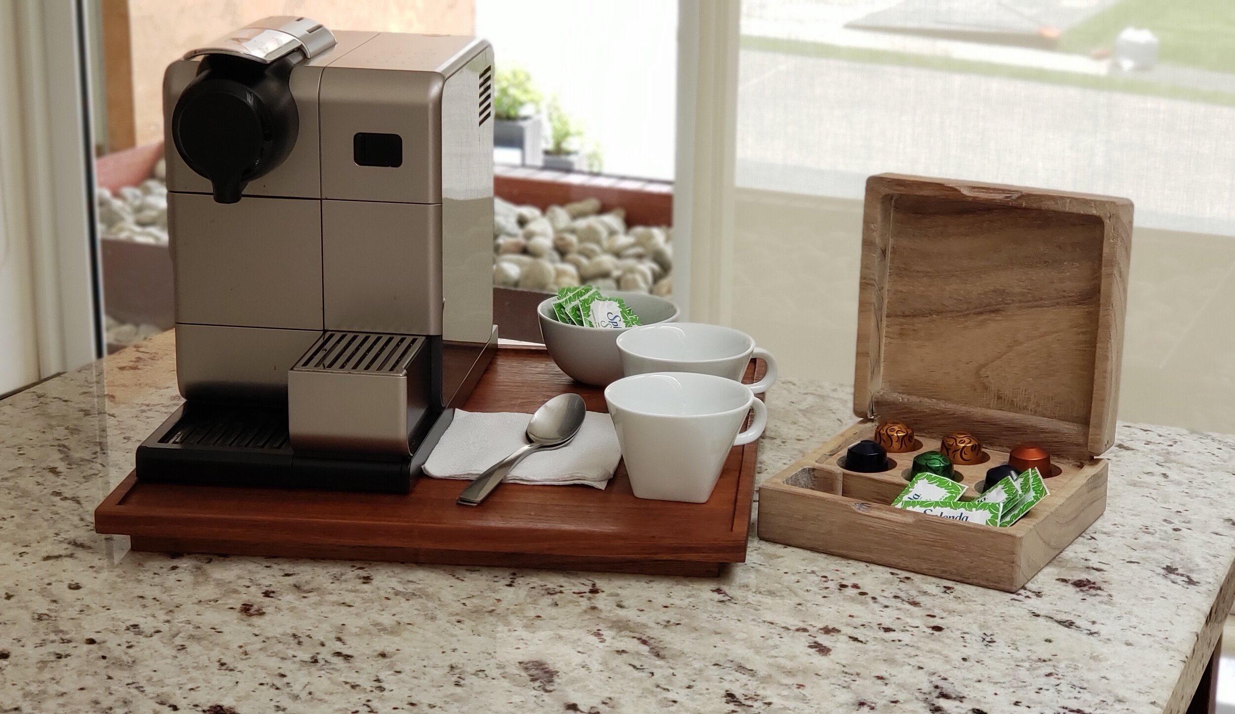 Set de Cafetera