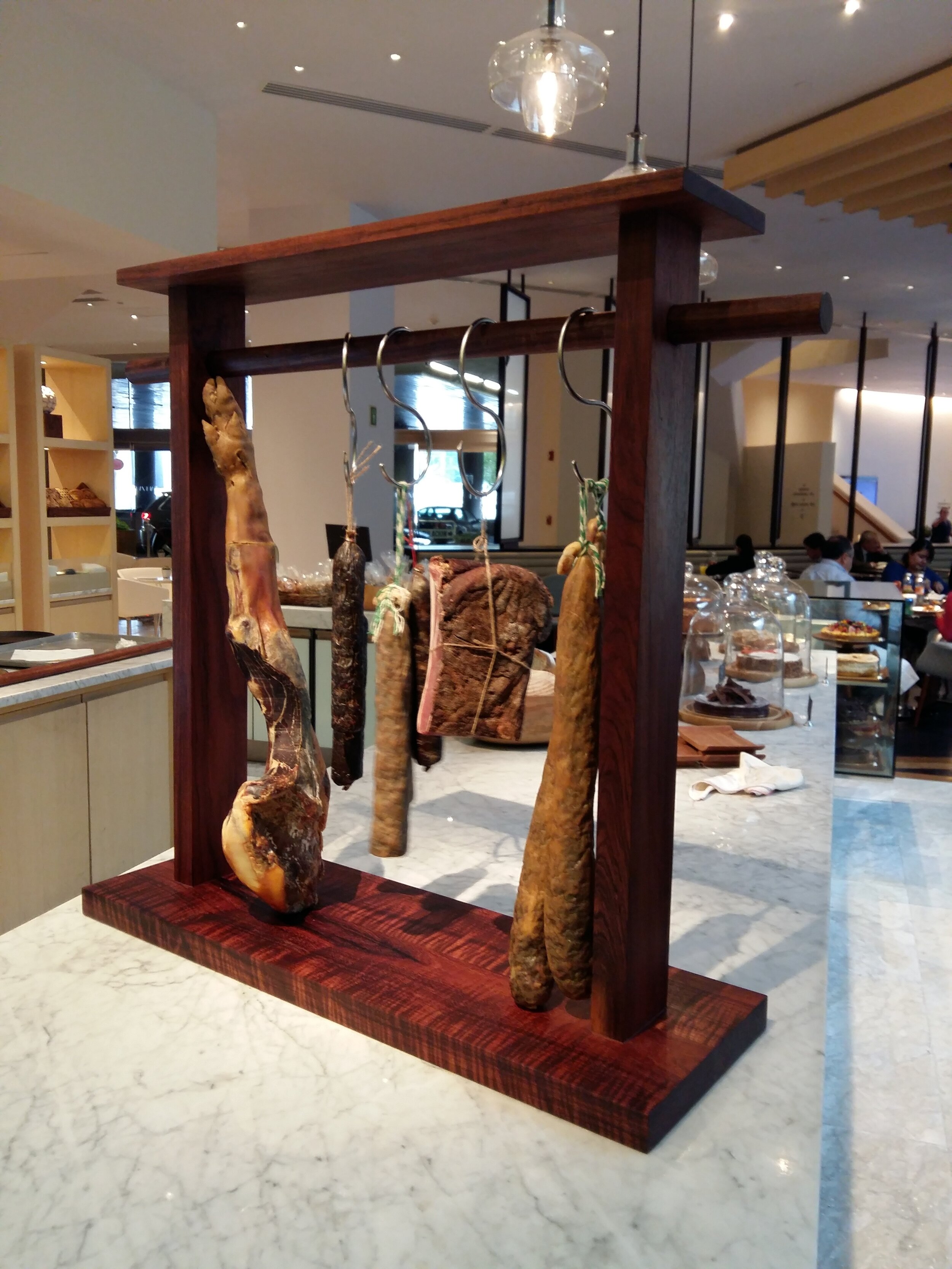 Exhibidor Carnes Frías